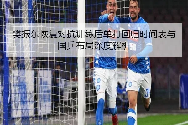 樊振东恢复对抗训练后单打回归时间表与国乒布局深度解析 - kaiyun